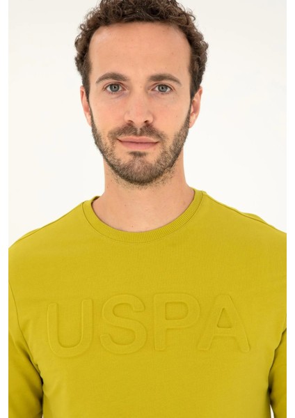 U.s Polo Assn. Erkek Basic Sweatshirt indirimleri