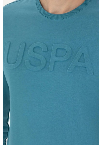 U.s Polo Assn. Erkek Basic Sweatshirt fiyatları
