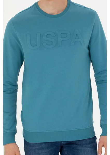 U.s Polo Assn. Erkek Basic Sweatshirt modelleri