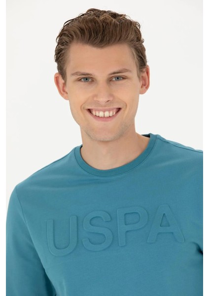 U.s Polo Assn. Erkek Basic Sweatshirt fırsatları
