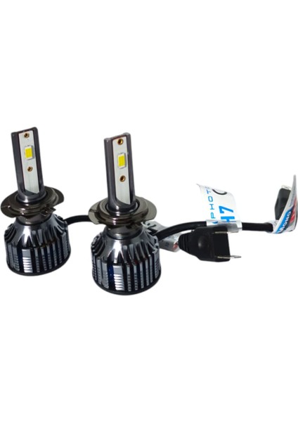 Photon Mono H7 LED Xenon Far Ampulü Buz Beyaz 12-24V