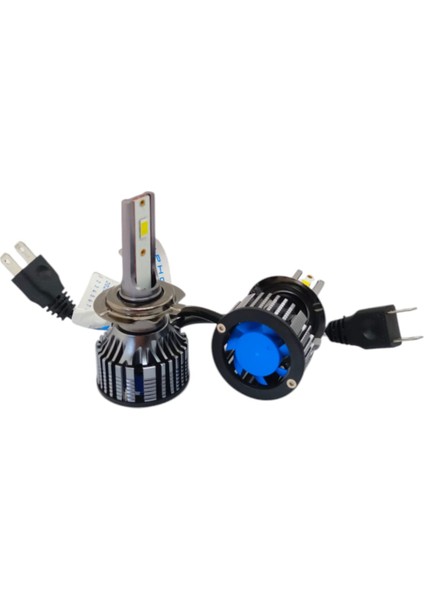 Photon Mono H7 LED Xenon Far Ampulü Buz Beyaz 12-24V