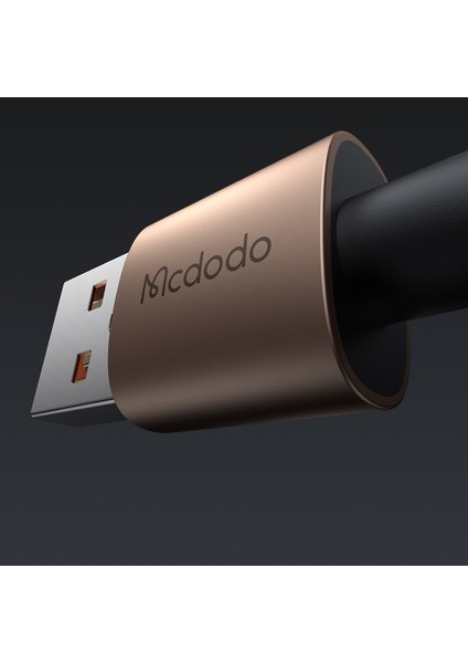 CA-6911 USB A To Lightning Şeffaf Kablo 1.2 M fiyatları