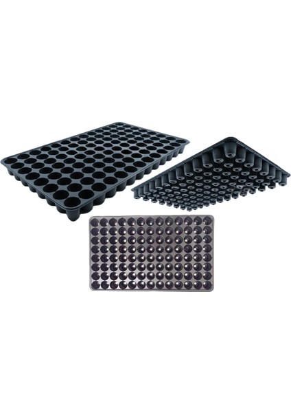 15 Adet, 104 Göz Fide Viyolü, Fidelik Viyol, Tohum Viyolü, Tohum Fide Yetiştirme Viyolü