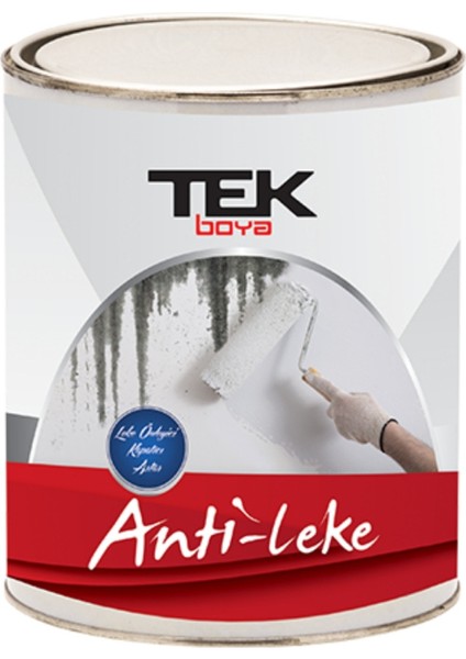 Anti-Leke Leke Önleyici Kapatıcı Astar 0,25 Lt(0,5 Kg) Beyaz