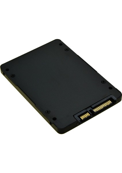 4906S Msata SSD To 2.5 Sata Çevirici Dönüştürücü HDD Hard Disk Kutusu