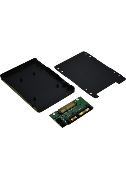 4906S Msata SSD To 2.5 Sata Çevirici Dönüştürücü HDD Hard Disk Kutusu