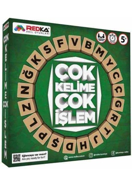 Çok Kelime Çok Işlem Oyunu Bir Kelime Bir Işlem Kelime Oyunu