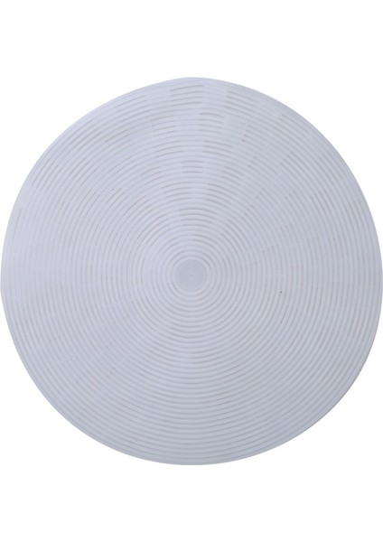 30CM Tarzı Silikon Buharlı Matara Kağıdı Non Stick Paspas Hava Fritözü Buharlı Liner Mutfak Malzemeleri (Yurt Dışından)