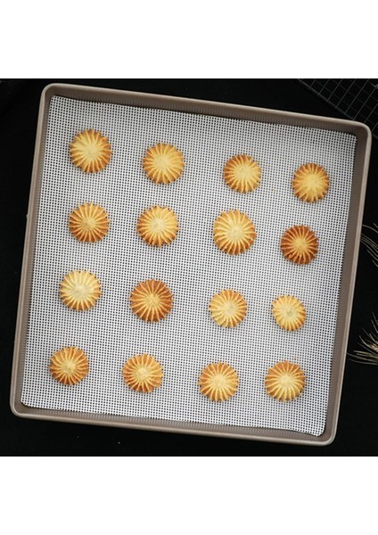 60X60CM Tarzı Silikon Buharlı Pişirici Yapışmaz Ped Kare Yuvarlak Şekilli Mesh Ped Mantı Fırın Matı Dim Sum Kağıt Ev Mutfak Pişirme Araçları (Yurt Dışından) indirimleri