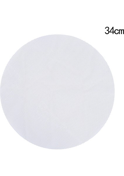34CM Tarzı Buhar Tenceresi Için Buhar Matı Mantı Buharlı Silikon Izgara Yeniden Kullanılabilir Non-Stick Mutfak Pişirme (Yurt Dışından)
