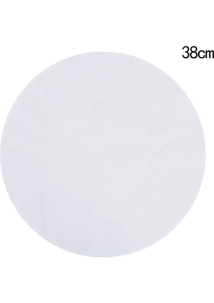 38CM Tarzı Buhar Tenceresi Için Buhar Matı Mantı Buharlı Silikon Izgara Yeniden Kullanılabilir Non-Stick Mutfak Pişirme (Yurt Dışından)