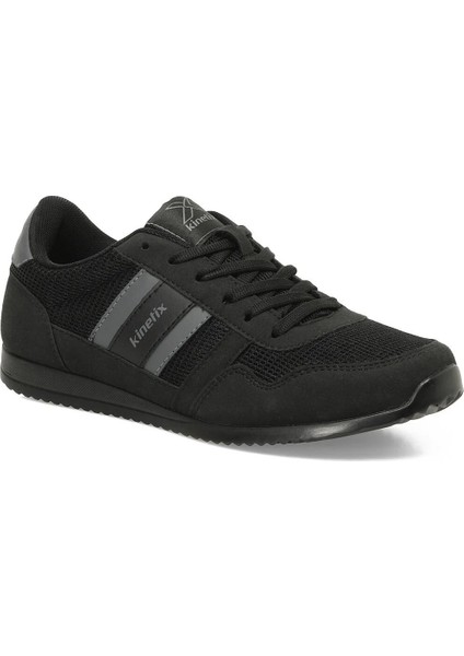 Carter Tx Siyah Unisex Sneaker Spor Ayakkabı