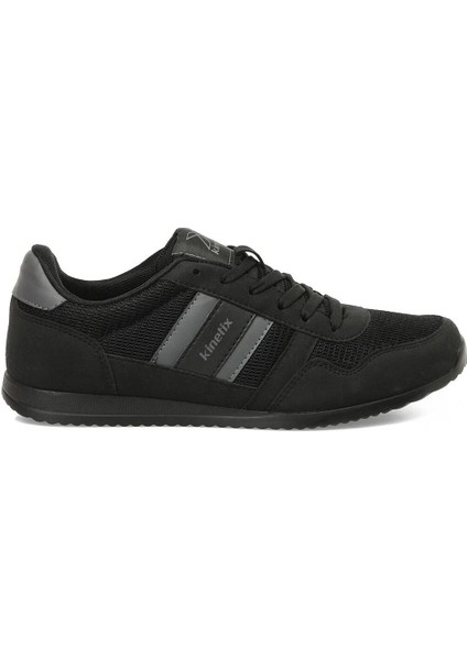 Carter Tx Siyah Unisex Sneaker Spor Ayakkabı