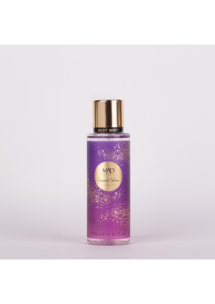 Mad Coconut Shine 250 ml Body Mist