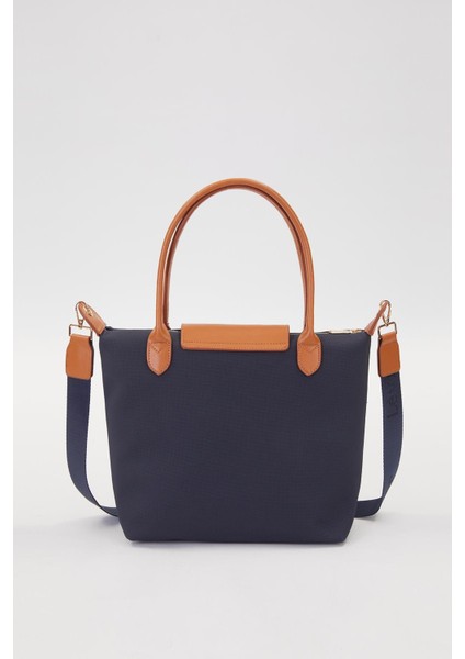 Lacivert Trend Askılı El Çantası indirimleri