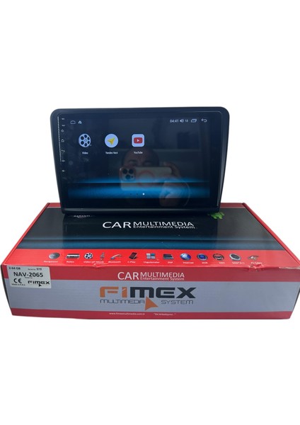 Skoda Octavia 2014-2018 Fimex 2-64 Dspli Pro Oem Multimedia fiyatları
