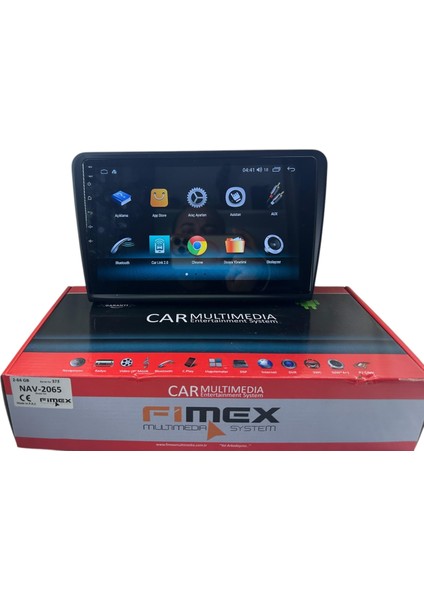 Skoda Octavia 2014-2018 Fimex 2-64 Dspli Pro Oem Multimedia fırsatları