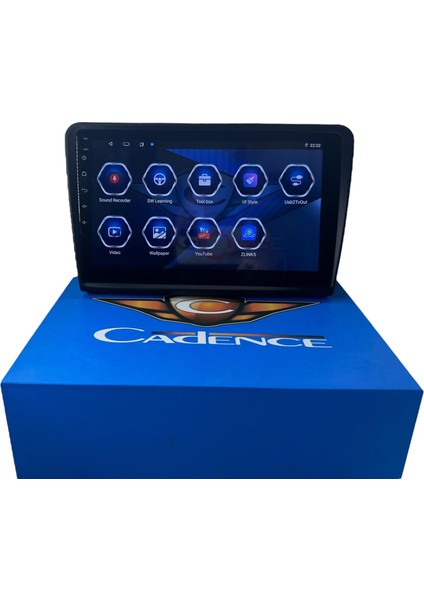 Skoda Octavia 2014-2018 Cadence 6-128 (Sim Kartlı) 360 Cam Destekli Pro Oem Multimedia fırsatları