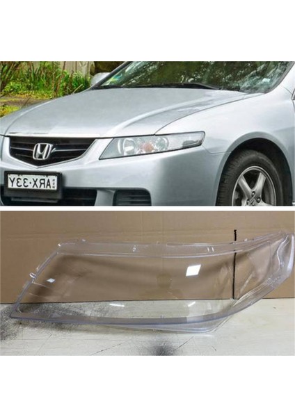 Honda Accord 2003 2008 Far Camı