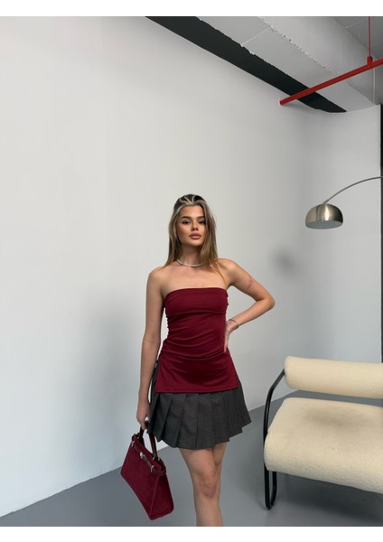 Kadın Straplez Bluz fiyatları