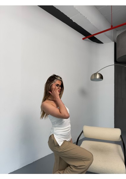 Kadın Straplez Bluz fırsatları