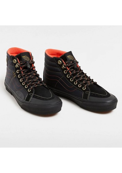 (Flame) Black/w