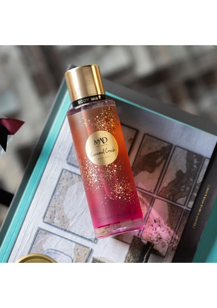 Mad Caramel Crush 250 ml Body Mist fiyatları