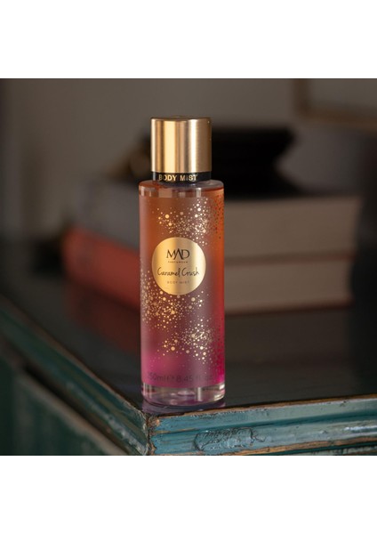 Mad Caramel Crush 250 ml Body Mist modelleri