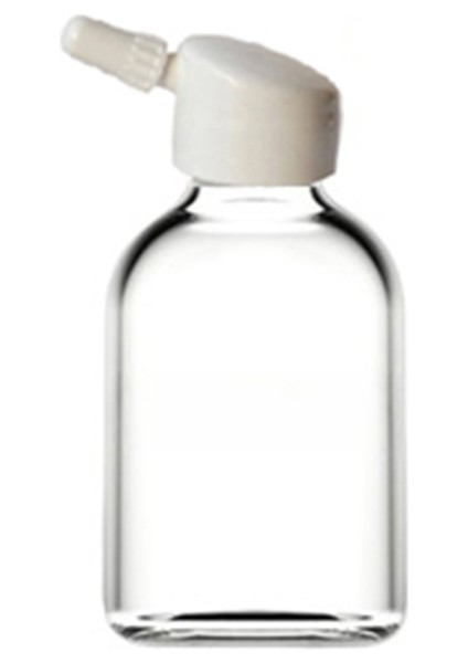 20 ml Şeffaf Cam Şişesi Tank Kapak, 12 Adet, Penisilin Şişesi,polen Şişesi, Arı Sütü Şişesi