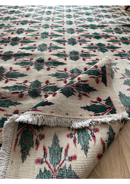 192 x 273 cm El Yapımı Büyük Halı, Oversize Türk Kilimi, Boho Tarzı Halı, Dekoratif Vintage Doğal Halı indirimleri
