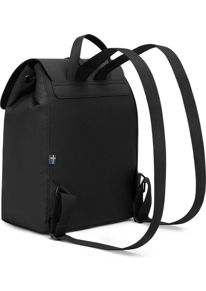 Dash Bucket Laptop Bölmeli Sırt Çantası 11"/13" - Siyah