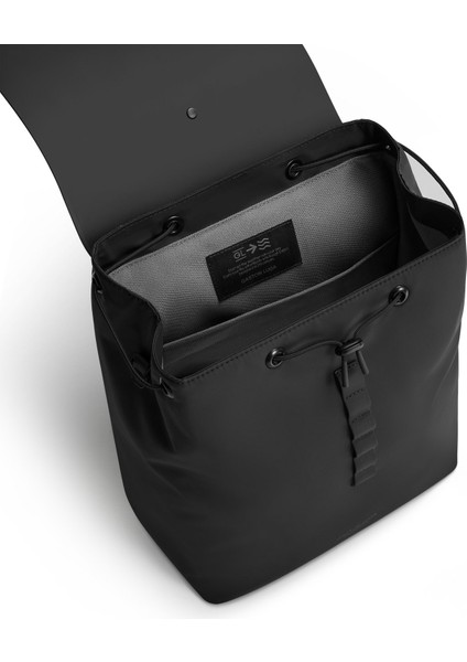 Dash Bucket Laptop Bölmeli Sırt Çantası 11"/13" - Siyah