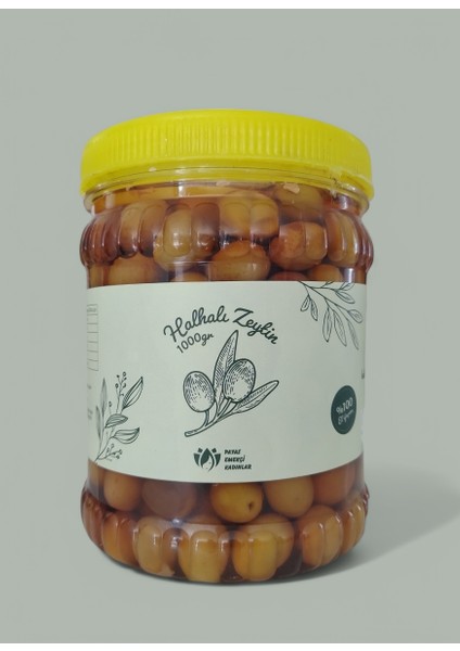 Hatay Halhalı Zeytin
