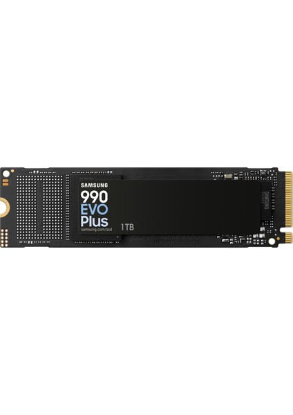 990 EVO PLUS 1 TB PCIe® 4.0 x4 / 5.0 x2 NVMe™ 2.0 MZ-V9S1T0BW