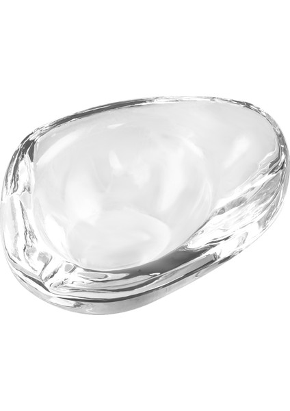 Cyrstal Ashtray Transparent