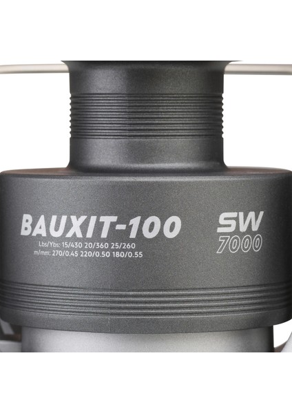 Genel Kullanım Olta Makinesi - Balıkçılık - 7000 4.9:1 - Bauxit 100 Sw