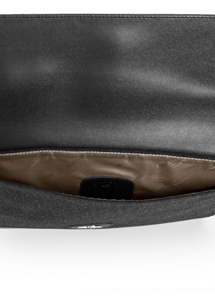 Erkek Kaşe Laptop/Tablet Case Siyah 200003