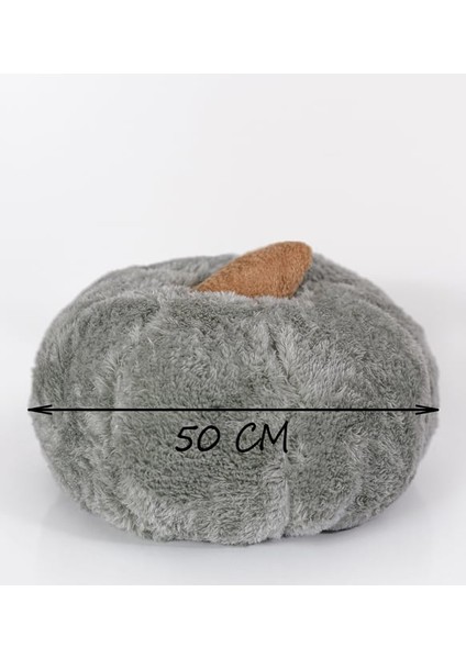 Pababo 50 cm Kabak Kırlent