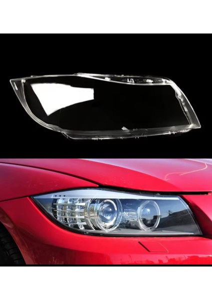 Bmw E90 Lci Zenon Vidalı Tip 2008-2012 Far Camı