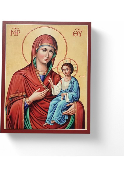 Müdüre Meryem Ana Ikona fiyatları