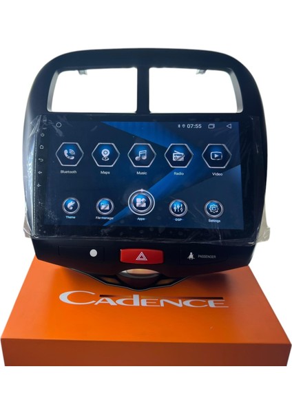 Mitsubishi Asx 2010-2019 Cadence T5 Işlemcili Profesyonel 360 Cam Destekli Oem Multimedia