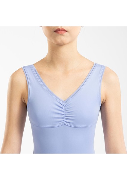 Çocuk Lila Bale Mayosu - 500 Beden: 131-140CM 8-9 Yaş Stokta Mevcut fiyatları