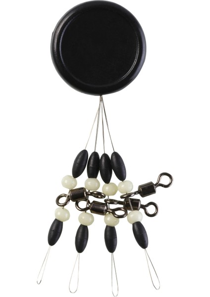 Surfcasting Fosforlu Fırdöndü - Balıkçılık - Pater Roller Swivel