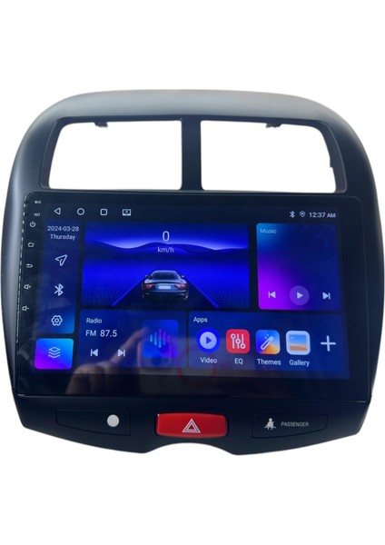 Mitsubishi Asx 2010-2019 Maxessa Orjinal 4-64 Profesyonel Oem Multimedia
