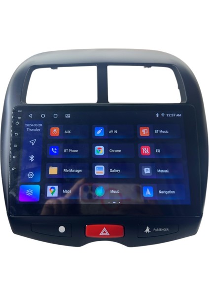 Mitsubishi Asx 2010-2019 Maxessa Orjinal 4-64 Profesyonel Oem Multimedia