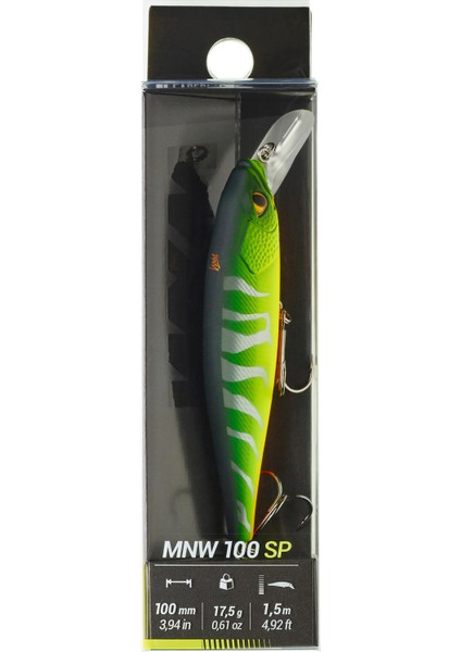 Sahte Yem - Yeşil - 100 Firetiger