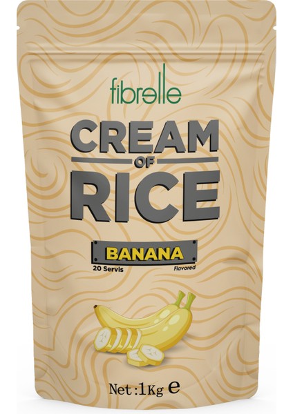 Rice Cream Muz 1 kg