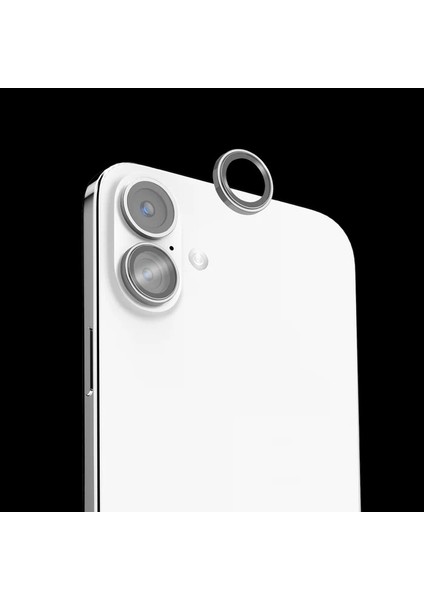Iphone 16 Serisi Için Glass Pro+ Kamera Lens Temperli Cam Koruyucu fiyatları