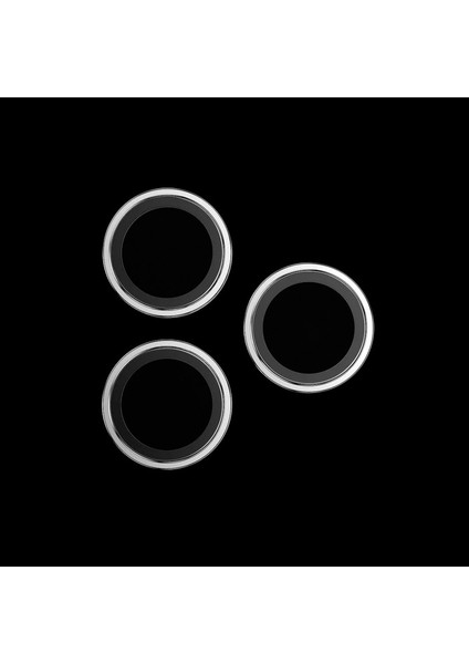 Iphone 16 Serisi Için Glass Pro+ Kamera Lens Temperli Cam Koruyucu modelleri